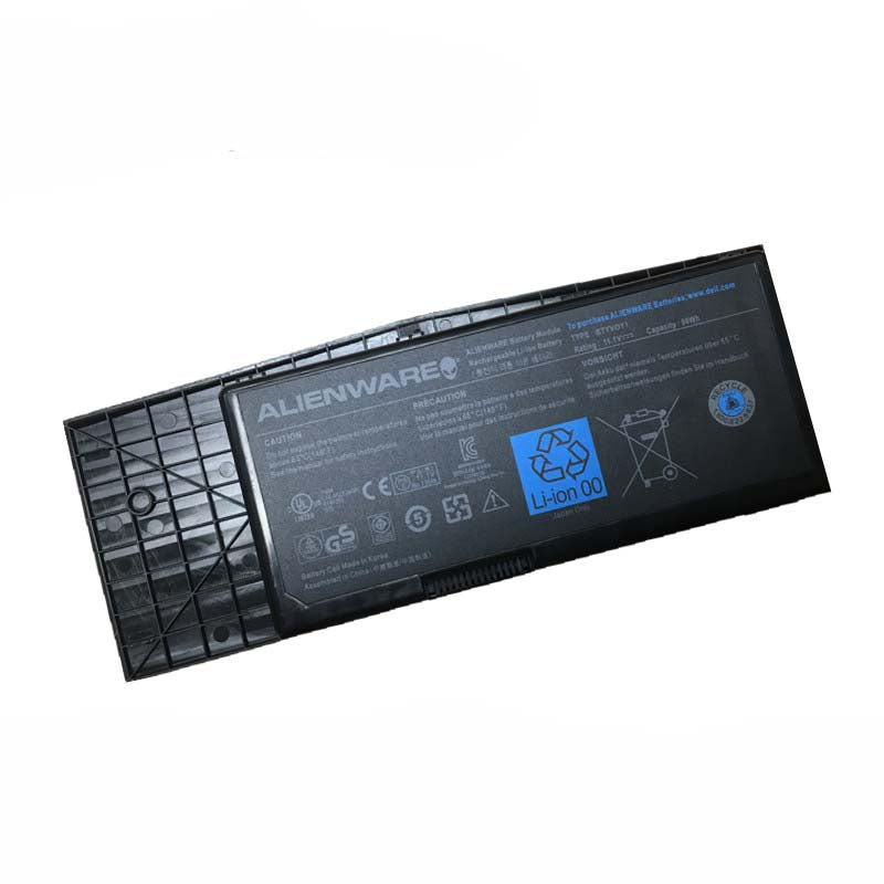 Original 11.1V 90Wh BTYVOY1 7XC9N C0C5M 0C0C5M 5WP5W Dell Alienware M17x R3 R4 05WP5W CN-07XC9N 318-0397 Laptop Battery - eBuy UAE