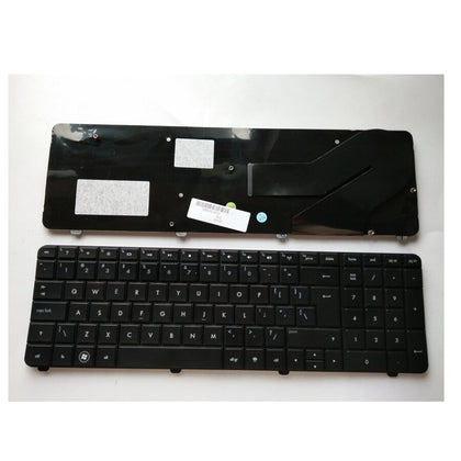 Hp-Cq72 Black Laptop Keyboard Replacement - eBuy UAE