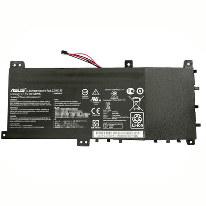 C21N1335 Genuine Asus VivoBook S451LN-CA004H, VivoBook S451LN-CA021H Laptop Battery - eBuy UAE