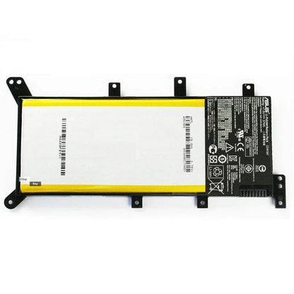 Original 7.6V 37Wh C21N1347 ASUS X555 X555LA X555LA-SI30202G X555LD X555LN Laptop Battery - eBuy UAE