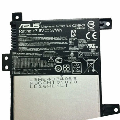 C21N1409 Genuine Asus Notebook X Series X455, X455LB, X455LF, X455LJ Laptop Battery - eBuy UAE