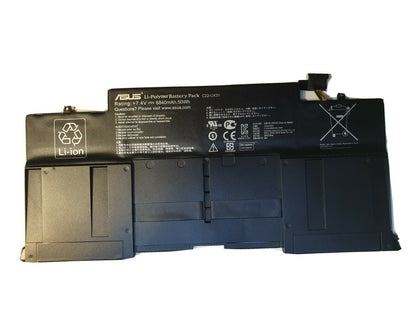 Genuine C22-UX31 Asus ZenBook BX31LA, ZenBook UX31A ZenBook UX31E Ultrabook Rechargeable Li-polymer Battery - eBuy UAE