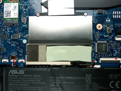 Genuine C31N1911 Asus VivoBook Flip 14 TM420, A413FF, S433FA, S4600FA Laptop Battery - eBuy UAE