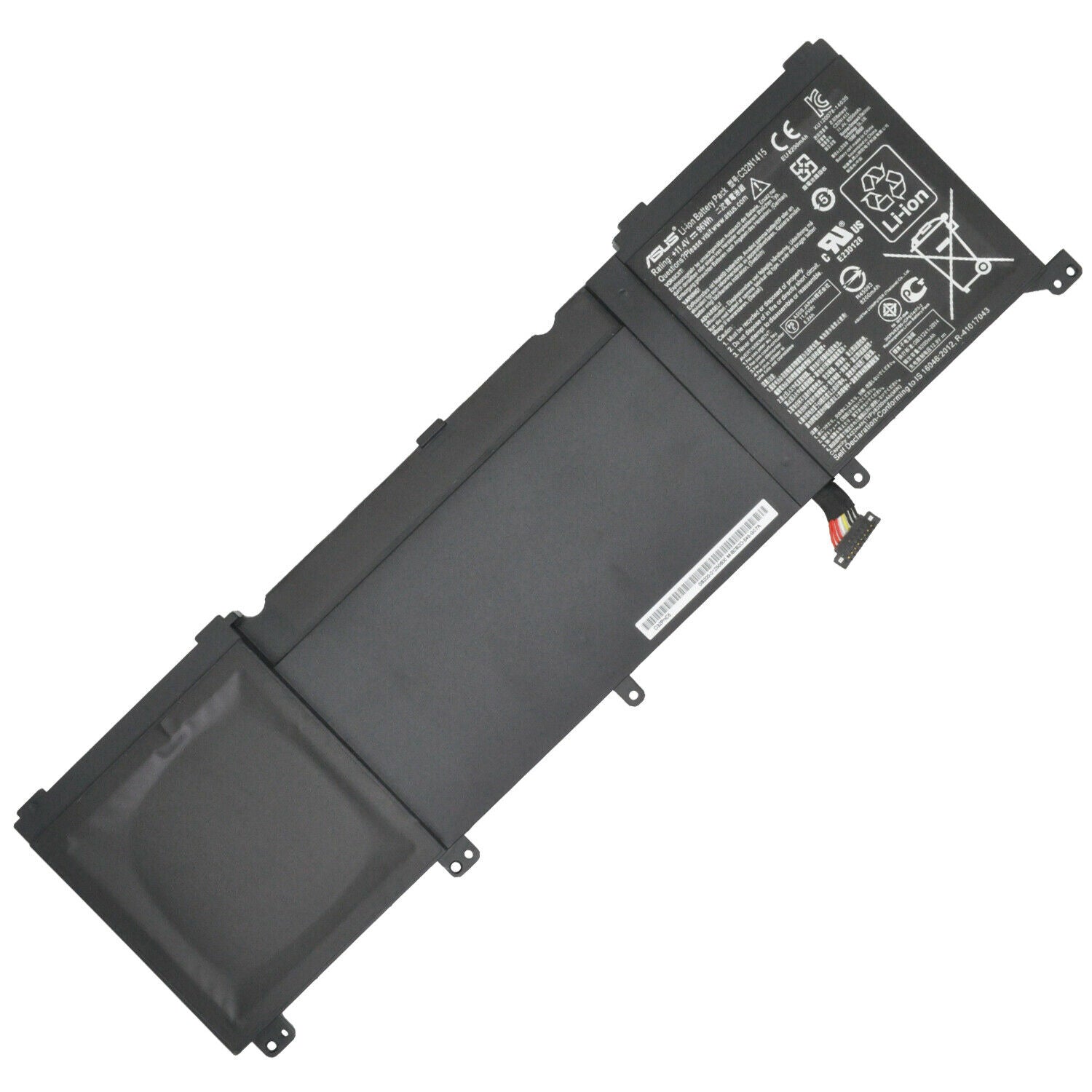C32N1415 Genuine Asus ZenBook Pro UX501J UX501L Laptop Battery - eBuy UAE