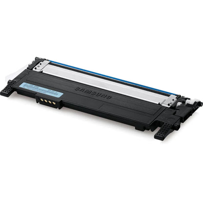 Samsung CLT-C406S Cyan CLP360/365, CLX 3300/3305 Toner Cartridge - eBuy UAE