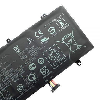 C41N1805 Genuine Asus ROG Zephyrus S GX531GS, ROG Zephyrus S GX531GXR-ES016T Laptop Battery - eBuy UAE