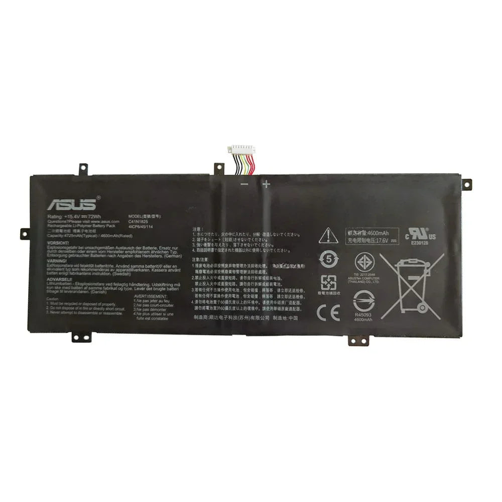Genuine C41N1825 Asus VivoBook 14 X403FA-EB123T, I403FA-2C, X403FA-EB011T Laptop Battery - eBuy UAE