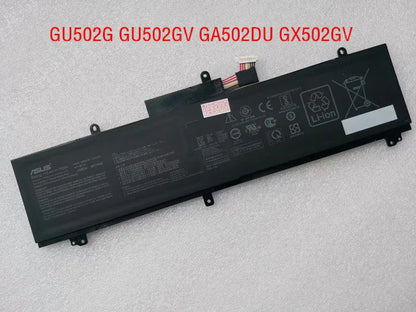Genuine C41N1837 Asus Pro Art StudioBook Pro 15 W500G5T-HC004T, ROG Zephyrus G15 GA502IU-HN071TS Laptop Battery - eBuy UAE
