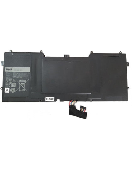 7.4V 55wh Original PKH18 C4K9V Laptop Battery compatible with Dell XPS 12 13 9Q33 9333 L221x 13-L322X 12D-1708 Notebook Tablet - eBuy UAE