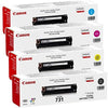 Canon 731 Laser Ink Toner 4 Color Set - Black/Cyan/Yellow/Magenta