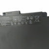 11.4v 48Wh Original CD03XL Hp ProBook 645 G4, ProBook 650 G5 Laptop Battery - eBuy UAE