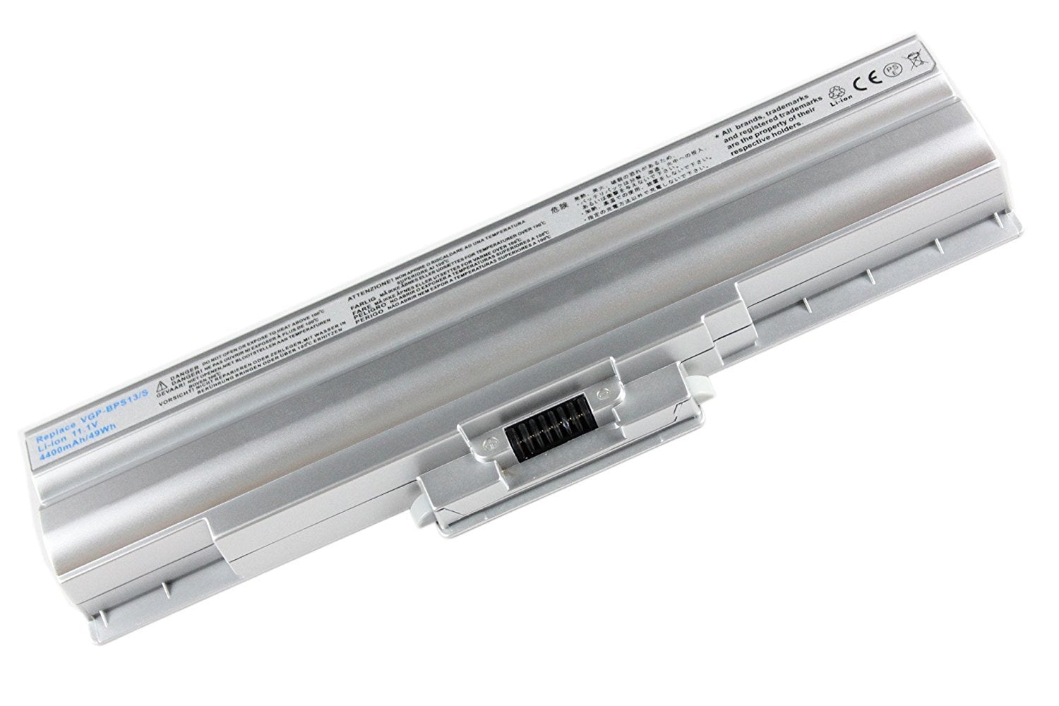 Sony VAIO VPCF117HG/BI, VAIO VGN-AW11XU/Q, VAIO VGN-FW58F/B Laptop Battery - eBuy UAE