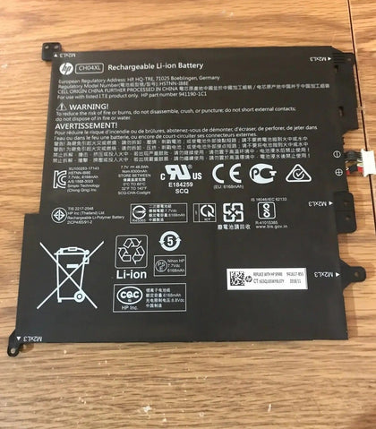 Original CH04XL HP Chromebook X2 12-F001NF, 941190-1C1 941617-855 CH04048XL-PL HSTNN-IB8E Laptop Battery - eBuy UAE