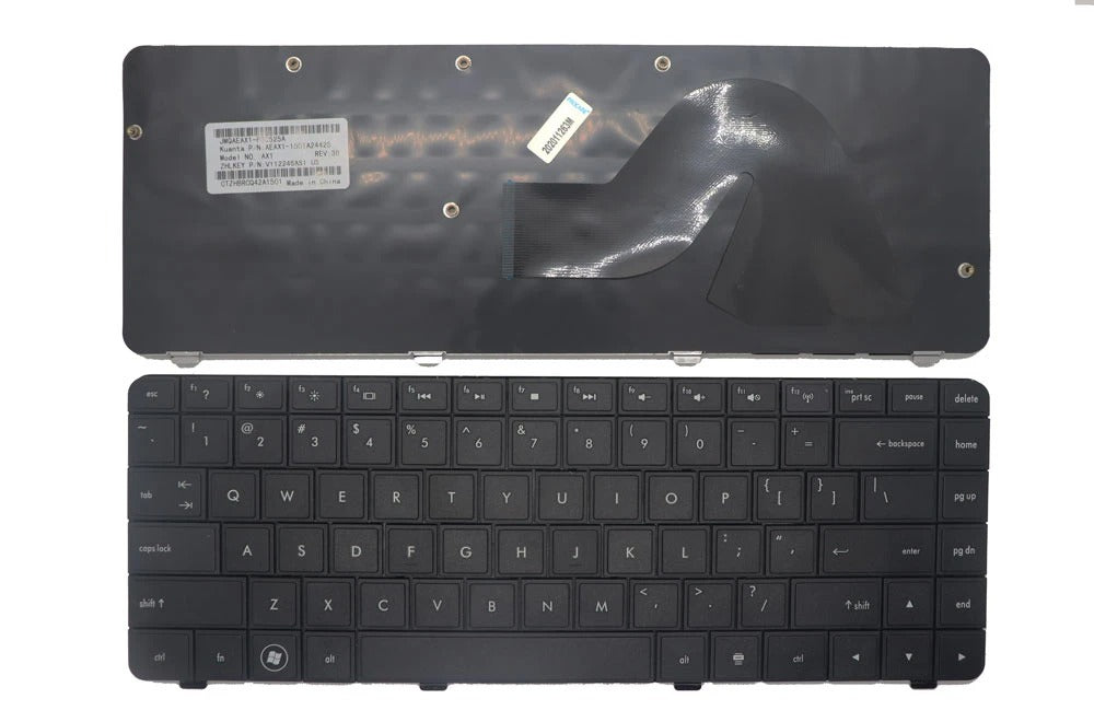 Hp Compaq Presario CQ42 G42 CQ 42 CQ42-100 CQ42-200 G42-300 Laptop Keyboard - eBuy UAE