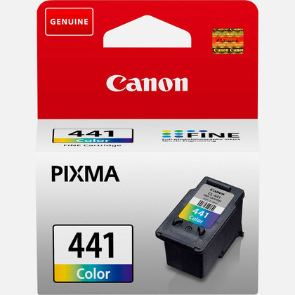 Compatible Canon 441 Tricolor Ink Cartridge for Printer