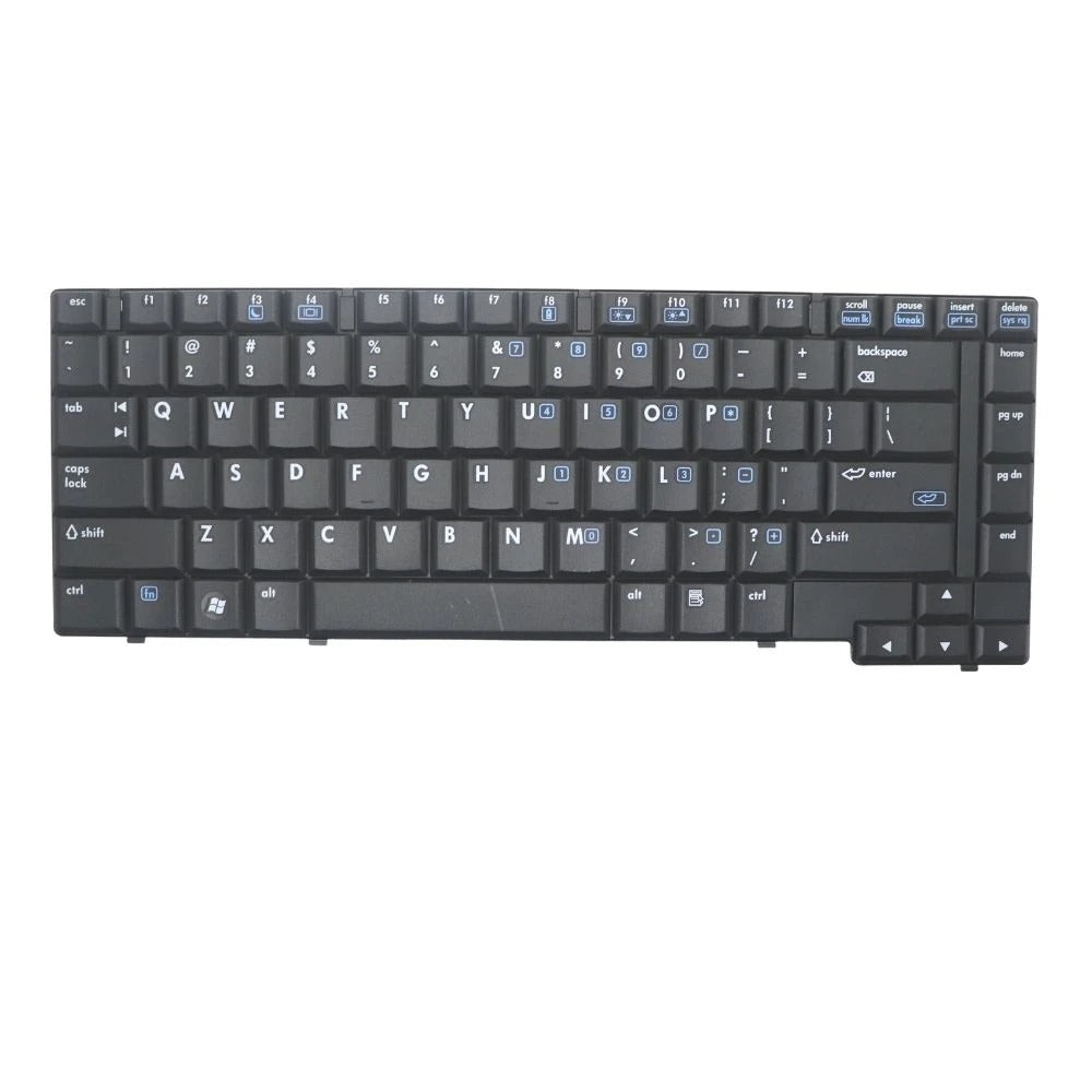 HP Compaq 6710s-6710b-6715b-6715s-6510b-6510s Laptop Keyboard - eBuy UAE