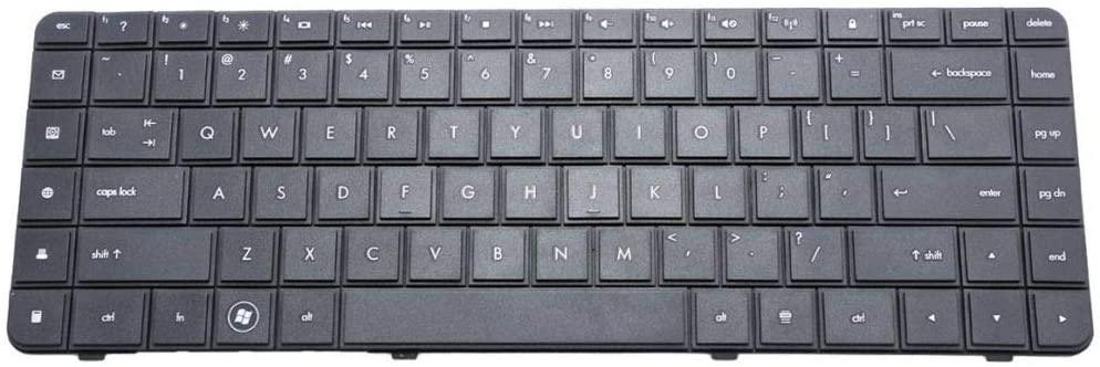 HP Pavilion Cq62 G62 Replacement Laptop Keyboard for Hp - English & Arabic - eBuy UAE