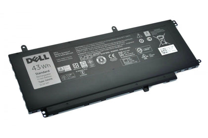 11.1V 43Wh Original D2VF9 Dell Inspiron 15 7547 0PXR51 PXR51 Tablet Laptop Battery - eBuy UAE