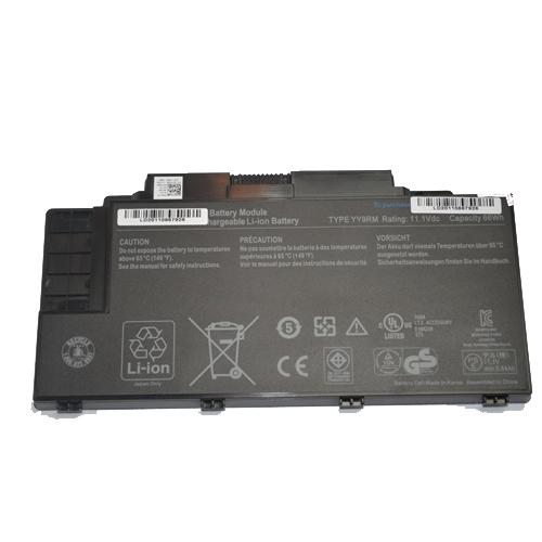 Dell YY9RM, DELL Studio 15z-1569 Series Replacement Laptop Battery - eBuy UAE