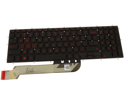 Laptop Keyboard for Dell Inspiron 7567 7566 7577 7587 7570 7580 7778 7779 7577 7773 - eBuy UAE