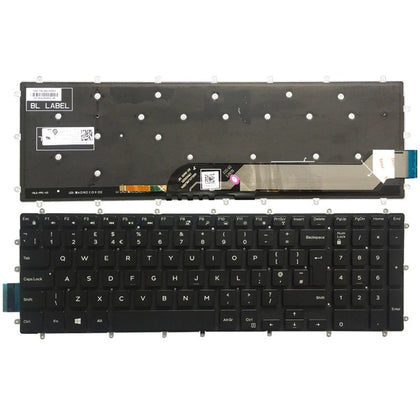 Dell Inspiron 15 3000 5000 3541 Series 15-5547 15-5000 15-5545 17-5000 15.6 laptop Keyboard - eBuy UAE