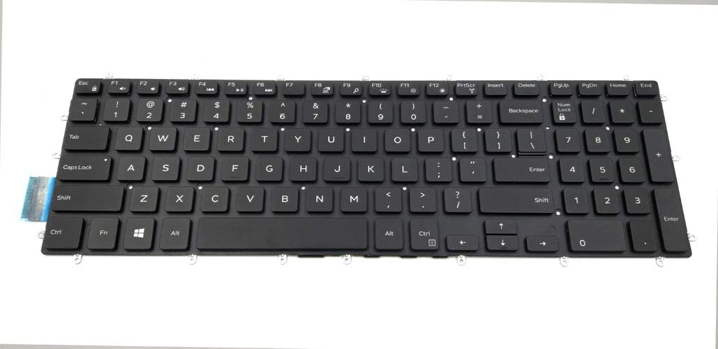 Dell Inspiron 15 3000 5000 3541 Series 15-5547 15-5000 15-5545 17-5000 15.6 laptop Keyboard - eBuy UAE