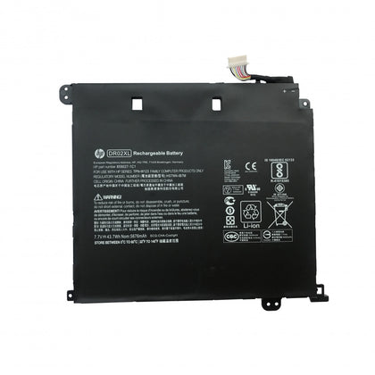 Original DR02XL 43.7Wh Laptop Battery For HP Chromebook 11 G5 Series, Chromebook 11 G5(P0B77UT), HSTNN-IB7M, 859027-121, 859357-855 - eBuy UAE