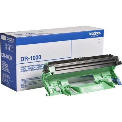 DR 1000 Brother Drum Unit, Black [dr1000] - eBuy UAE