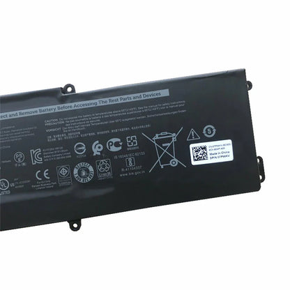 Genuine 7PWKV Dell Alienware Area 51m ALWA51M DT9XG, ALWA51M-D1735DB Laptop battery - eBuy UAE