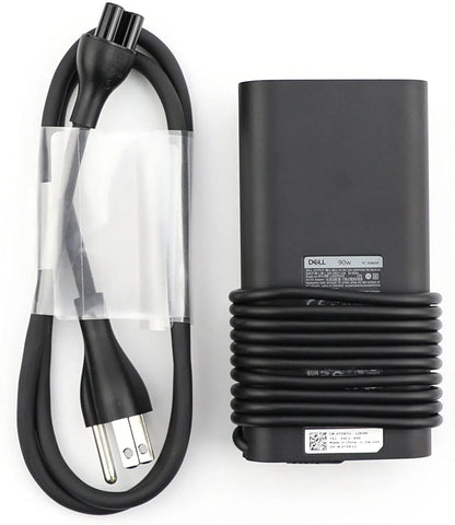 Original Dell 90W 20v 4.5a Type C/USB-C/Thunderbolt 3 power supply adapter charger - eBuy UAE
