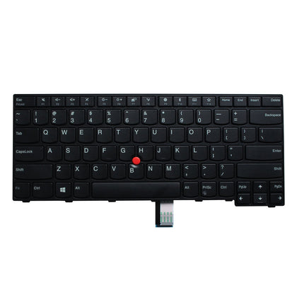 Replacement Keyboard for Lenovo Thinkpad E470 E470c E475 Laptop - eBuy UAE