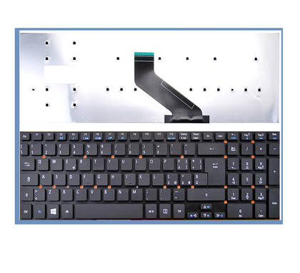 Acer E5-572 E5-572G, E5-721, E5-731 E5-771, ES1-512 Acer Aspire New Replacement Laptop Keyboard - eBuy UAE