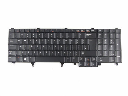 Dell Precision M4600 M4700 M4800 M6600 Latitude E5520 E5530 E6520 E6530 Non-Backlit Keyboard - eBuy UAE