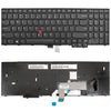 Replacement Keyboard For Lenovo Thinkpad E450 E455 E450C T450 W450 US Layout without Backlit - eBuy UAE