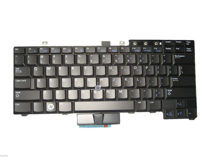 Dell Latitude E6400, Latitude E6410, Latitude E6500 Laptop Keyboard - eBuy UAE