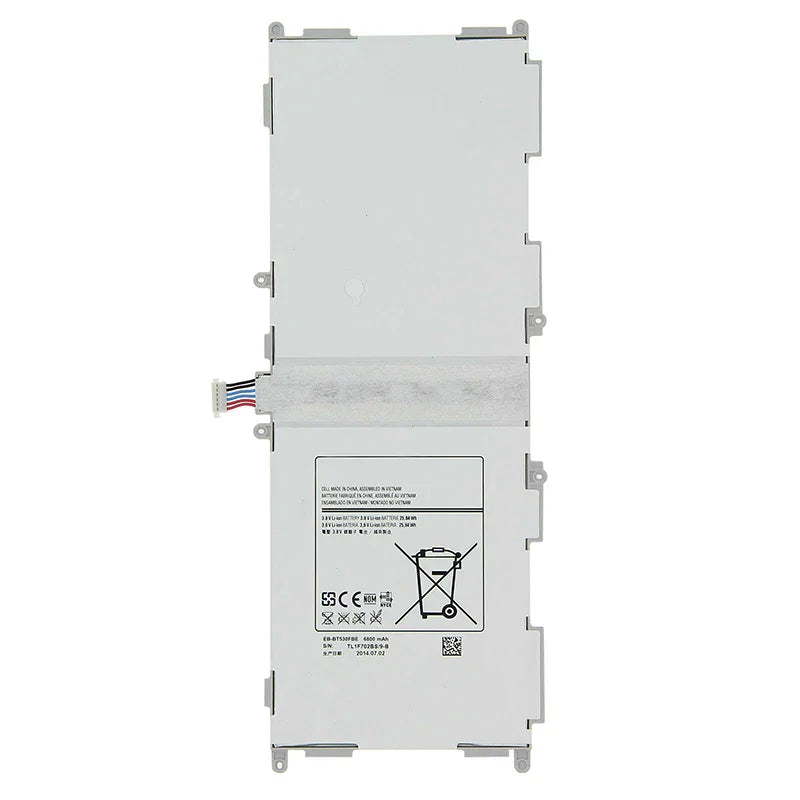 Samsung T530 Galaxy Tab 4 10.1 T531 T535 SM-T530NU Tablet EB-BT530FBE EB-BT530FBC EB-BT530FBU Laptop Battery - eBuy UAE