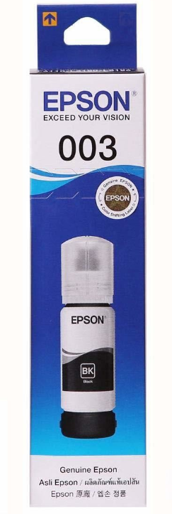 Epson 003 Black Ink Bottle