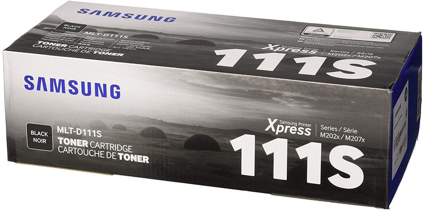 Samsung Toner Cartridge, Black [sm-mltd111s] - eBuy UAE