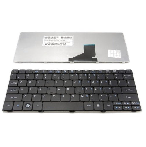 Acer Emachines E350 E355 D520 - D720 - E520 - E720 Pk1305801H0 Black Laptop Keyboard - eBuy UAE