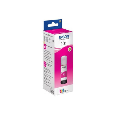 Epson 101 T03V34A Eco Tank Magenta Ink Bottle