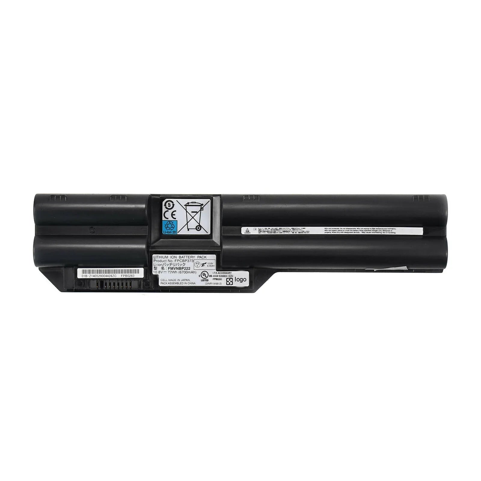 Original Fujitsu Lifebook T934, T932, T732, T734, T902, FPCBP373 FMVNBP222 Laptop Battery - eBuy UAE