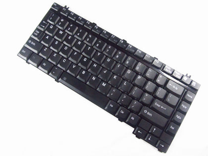 Toshiba Satellite A10 - A60 - A100 - A135 - M40 Black Replacement Laptop Keyboard - eBuy UAE