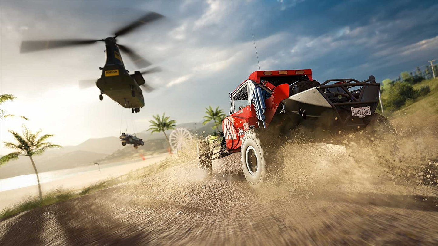 Forza Horizon 3 by Microsoft, Free Region - Xbox One Standard Edition [Xbox One]