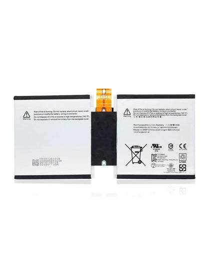 G3HTA007H Microsoft Surface 3 (1645) 1657 Laptop Battery - eBuy UAE
