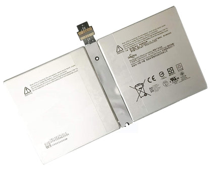 7.5V 38.2wh 5087mAh G3HTA027H Microsoft Surface Pro 4 12.3" Tablet DYNR01 Laptop Battery - eBuy UAE