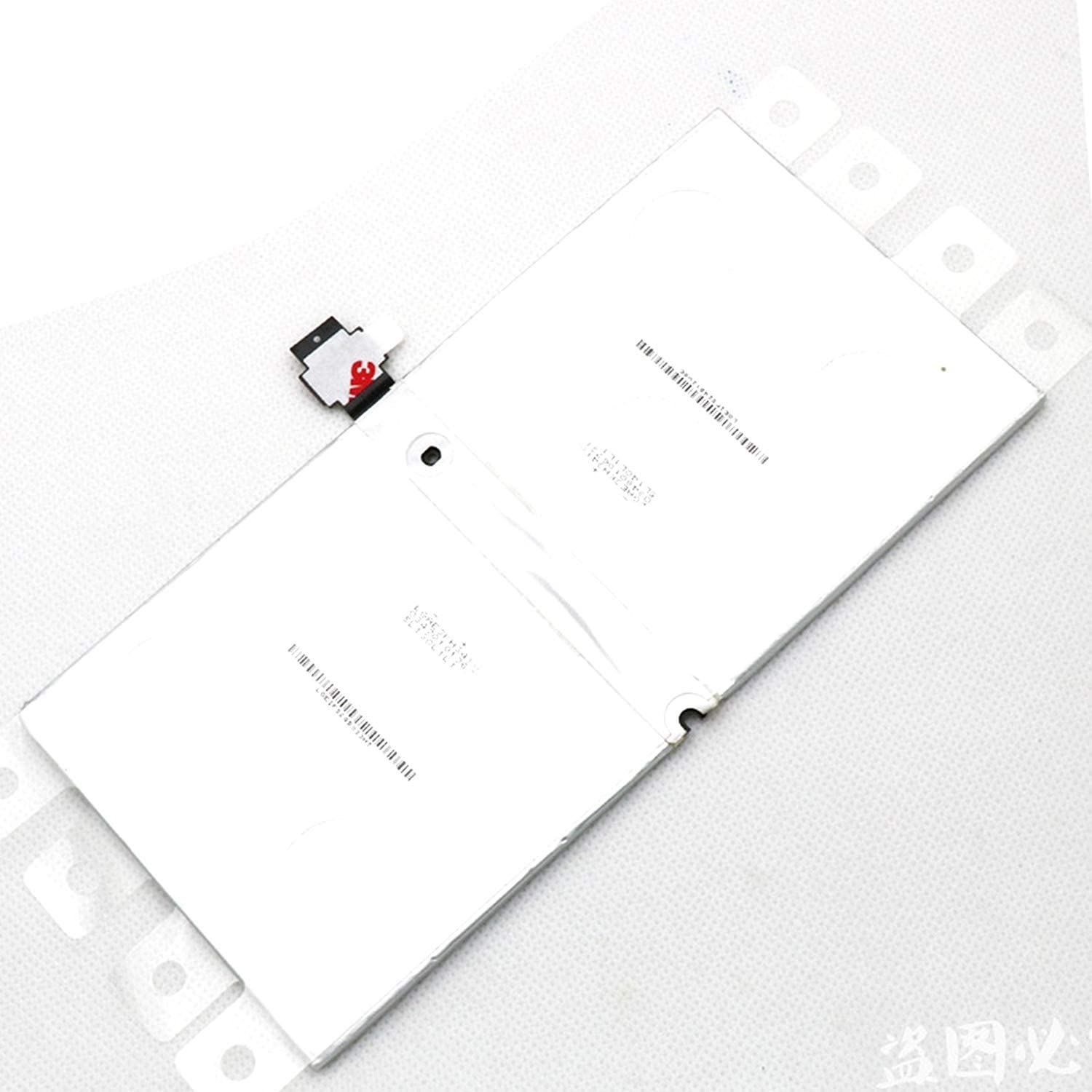 7.5V 38.2wh 5087mAh G3HTA027H Microsoft Surface Pro 4 12.3" Tablet DYNR01 Laptop Battery - eBuy UAE