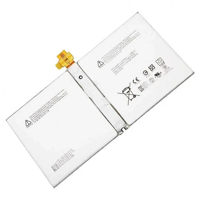 7.5V 35.9Wh G3HTA027H Microsoft Surface Pro 4 1724 12.3" Tablet DYNR01 Laptop Battery - eBuy UAE