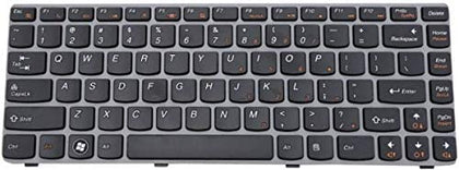 Laptop Keyboard for Lenovo G460 G560 G560A G565A G560L US Series - eBuy UAE