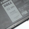 Genuine G5M10 Dell 3160 E5250 E5450 E5550 E5270 E5470 Type G5M10 7.6 7000mAh/52Wh Laptop Battery - eBuy UAE