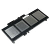 Genuine G5M10 Dell 3160 E5250 E5450 E5550 E5270 E5470 Type G5M10 7.6 7000mAh/52Wh Laptop Battery - eBuy UAE